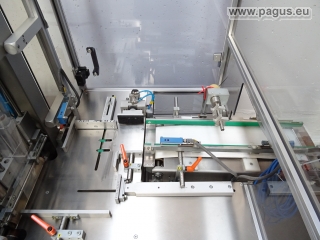 Skinetta Wickelmaschine