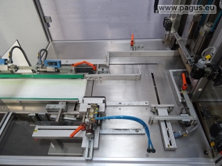 Skinetta Wickelmaschine