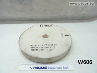 TYROLIT Schleifscheibe