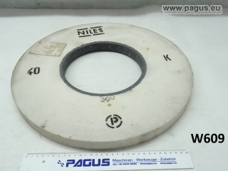 NILES Schleifscheibe