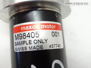 MAXON MOTOR Gleichstromgetriebemotor