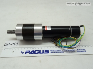 MAXON MOTOR Gleichstromgetriebemotor