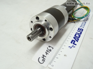 MAXON MOTOR Gleichstromgetriebemotor