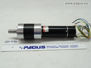 MAXON MOTOR Gleichstromgetriebemotor