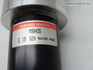 MAXON MOTOR Gleichstromgetriebemotor