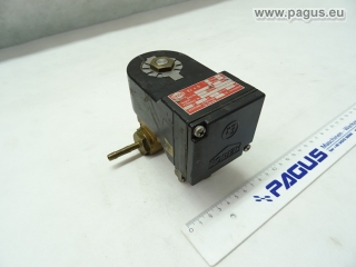 BUSCHJOST Magnetventil