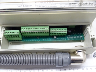 KRAFT & BAUER Brandschutzsystem