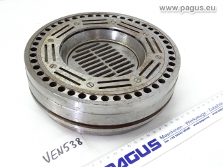 SMALCALDA Konzentrisches Ventil