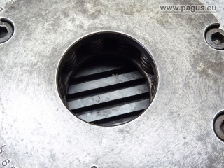 SMALCALDA Konzentrisches Ventil