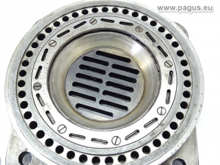 SMALCALDA Konzentrisches Ventil