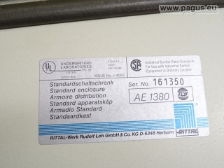 MACRYL Maschinensteuerung