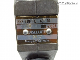 BALLUFF Einzelgrenztaster