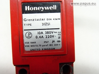 HONEYWELL Einzelgrenztaster