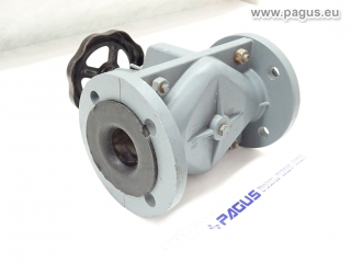 SIRSI Schlauchmembranventil