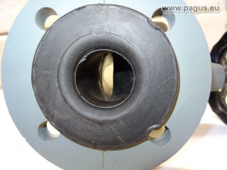 SIRSI Schlauchmembranventil