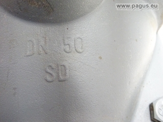 SIRSI Schlauchmembranventil