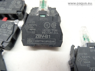 TELEMECANIQUE Befehlsgeber