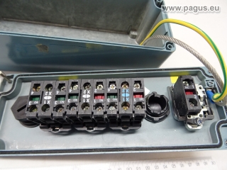 TELEMECANIQUE Befehlsgeber