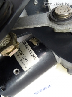 VALEO Scheibenwischermotor