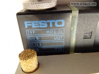 FESTO Magnetventil