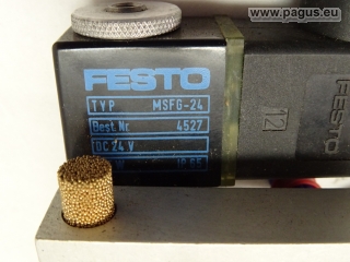 FESTO Magnetventil