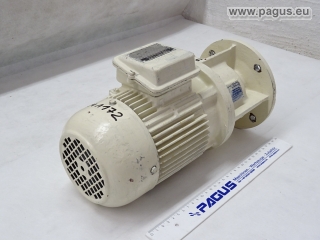BAUER Getriebemotor