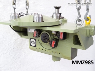 FIBRO Rundschalttisch