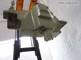 FIBRO Rundschalttisch