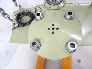 FIBRO Rundschalttisch