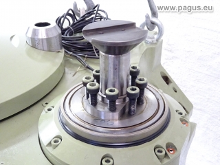 FIBRO Rundschalttisch