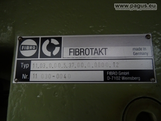 FIBRO Rundschalttisch