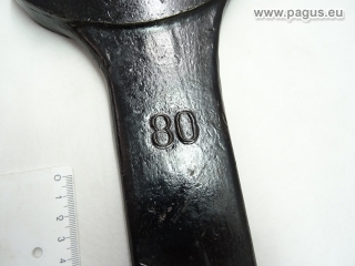 PAGUS Schlagschlüssel