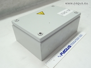 SIXNET PoE-Adapter mit Klemmkasten