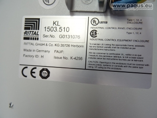 SIXNET PoE-Adapter mit Klemmkasten