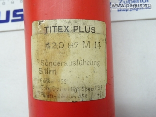 TITEX PLUS Stirnsenker