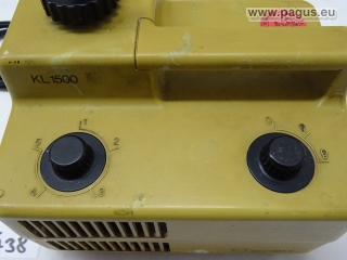 SCHOTT Kaltlichtquelle