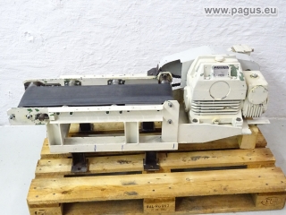 PAGUS conveyor belt