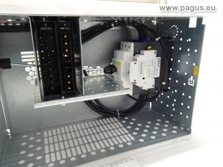 SIEMENS Niederspannungs-Schaltanlage