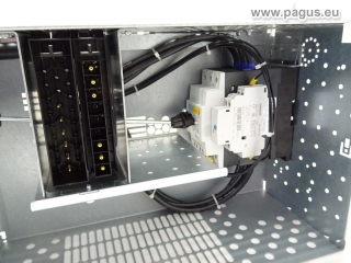 SIEMENS Niederspannungs-Schaltanlage