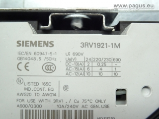 SIEMENS Niederspannungs-Schaltanlage