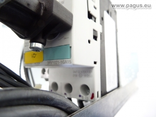 SIEMENS Niederspannungs-Schaltanlage