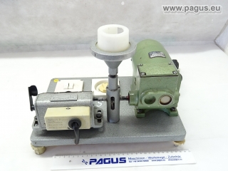 PAGUS Probenmischgerät