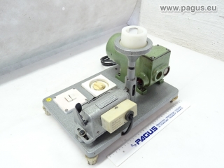 PAGUS Probenmischgerät