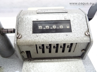 PAGUS Probenmischgerät