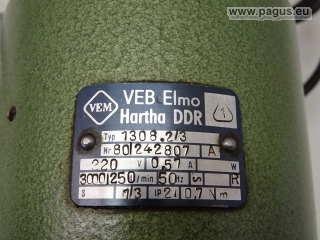 PAGUS Probenmischgerät