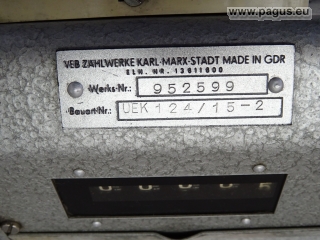 PAGUS Probenmischgerät