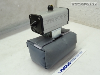 OMAL directional valve with pneumatic drive