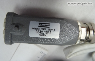 OMAL directional valve with pneumatic drive