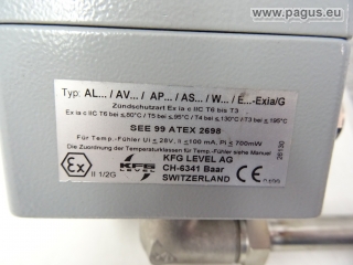 KFG Füllstandsmesser