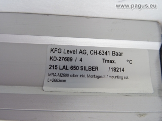 KFG Magnetniveauanzeiger